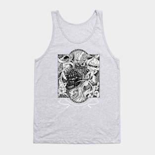 Owl Tank Top